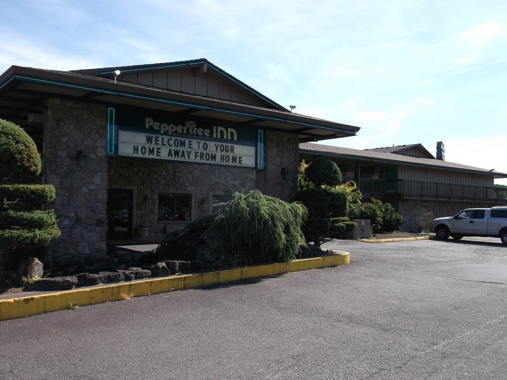 Pepper Tree Inn Beaverton Luaran gambar